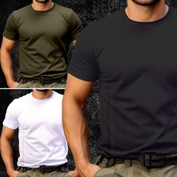 TEE SHIRT COOLDRY MESH MANCHES COURTES TEE SHIRT COOLDRY MESH MANCHES COURTES