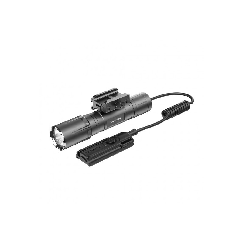 Lampe tactique rechargeable GL4 LED - 3300 Lumens