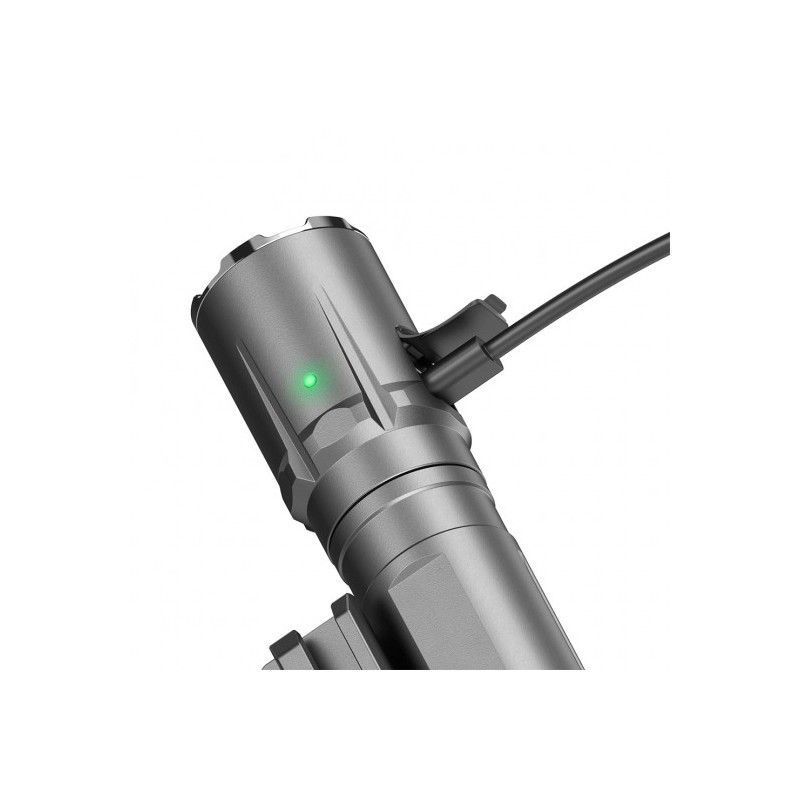 Lampe tactique rechargeable GL4 LED - 3300 Lumens