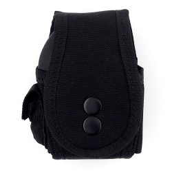 PORTE MENOTTES MOLLE NOIR