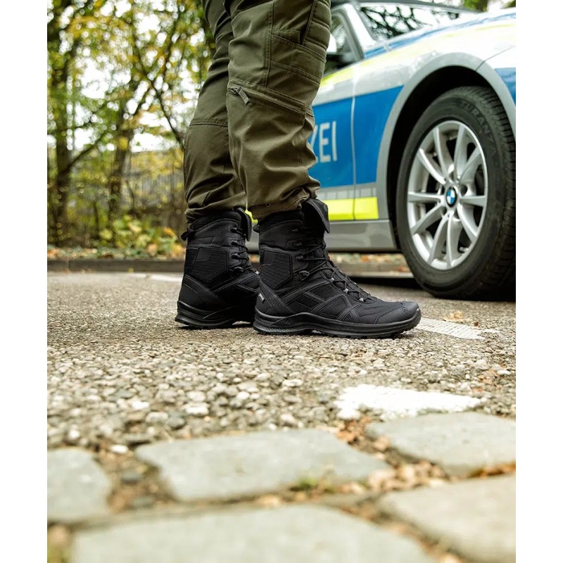 BLACK EAGLE Athletic 2.1 GTX High – Noir