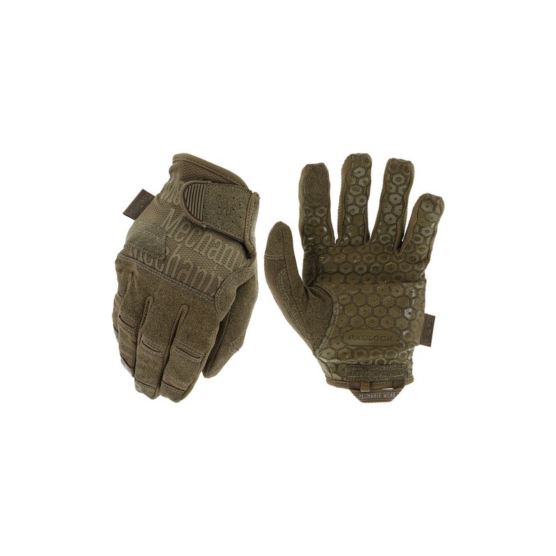 Gants High Dexterity Tan