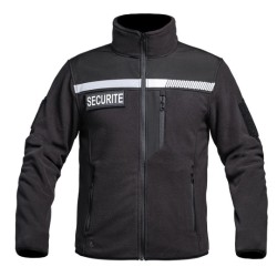 Polaire SÉCU-ONE HV-TAPE Sécurité noir Polaire SÉCU-ONE HV-TAPE Sécurité noir
