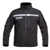 Veste Softshell INSTRUCTOR noir