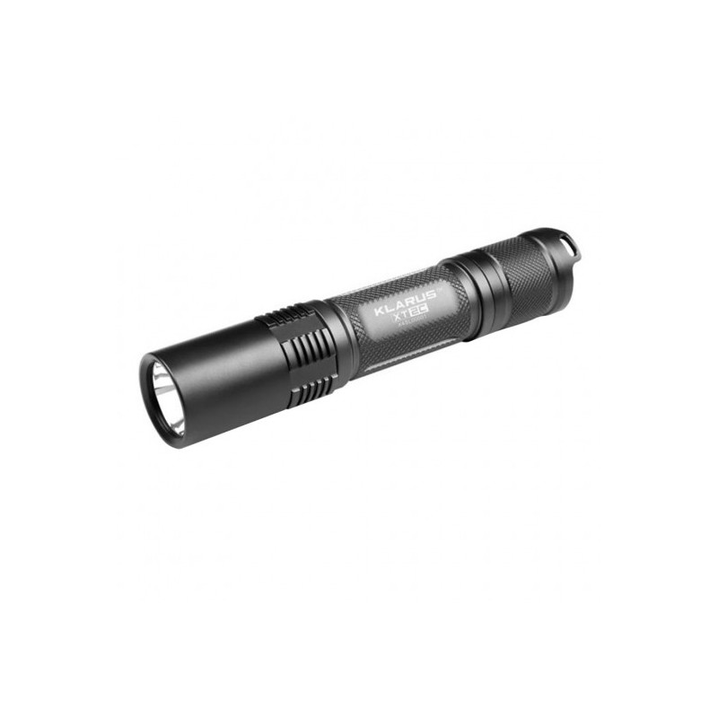Lampe tactique rechargeable XT2C LED - 1100 Lumens