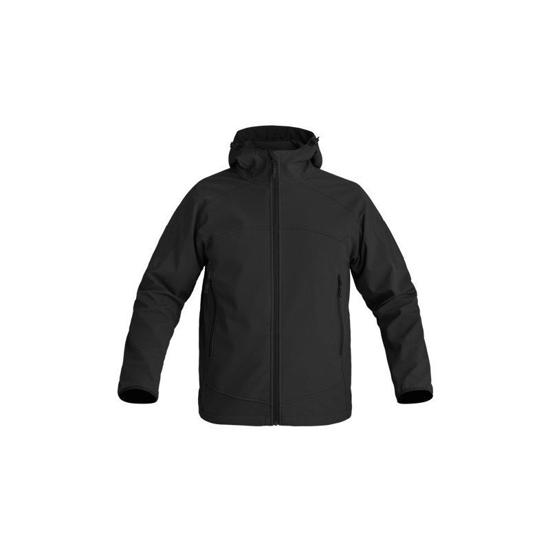 Veste Softshell INSTRUCTOR noir