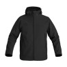 Veste Softshell INSTRUCTOR noir