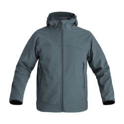 Veste Softshell INSTRUCTOR Gris beton