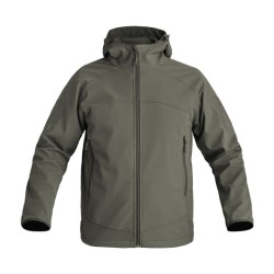 Veste Softshell INSTRUCTOR Verte
