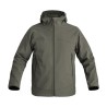 Veste Softshell INSTRUCTOR Verte