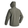 Veste Softshell INSTRUCTOR Verte