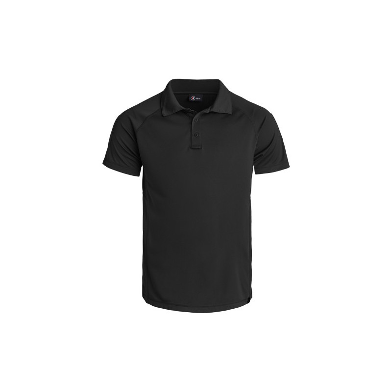 Polo INSTRUCTOR noir