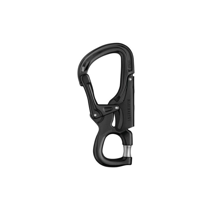 Mousqueton d'extrémité de longe Eashook Open