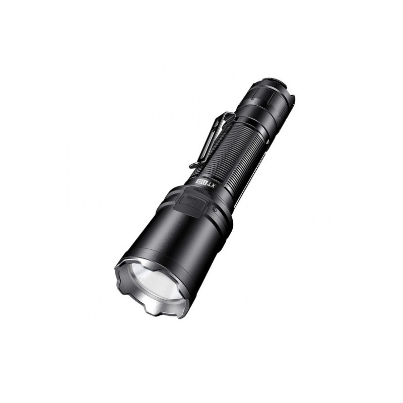 Lampe tactique rechargeable XT11R LED - 1300 Lumens