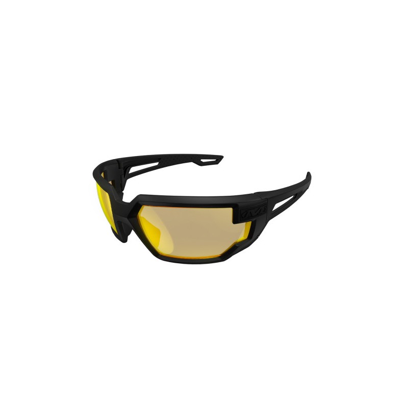 Lunettes de protection balistique Type-X écran ambré