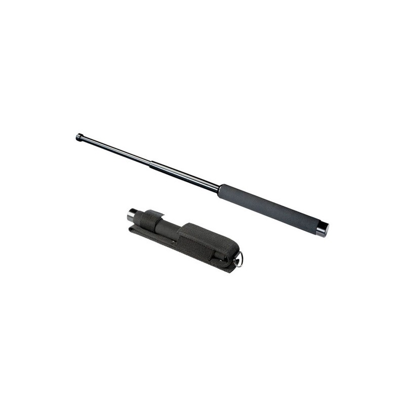 Bâton de défense télescopique 21