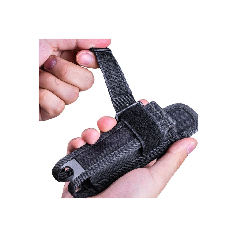 Porte-bâton V71 pour bâton de défense télescopique