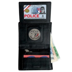 Portefeuille 3 volets Portefeuille 3 volets