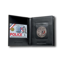 Porte-carte horizontal 3 volets Porte-carte horizontal 3 volets