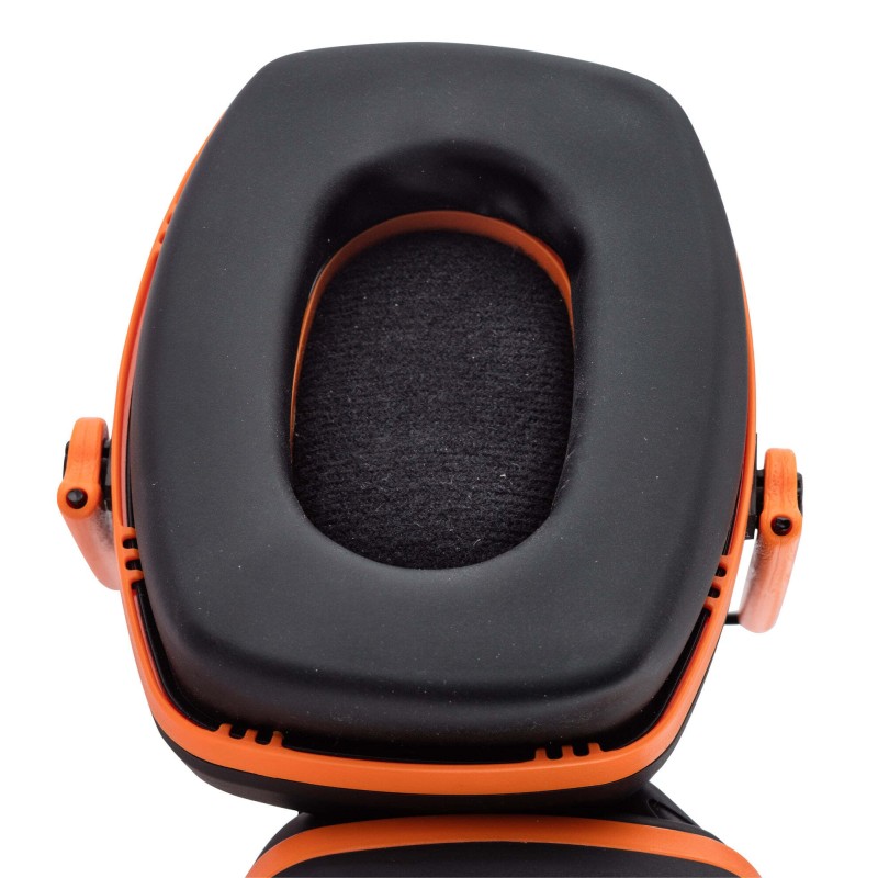 CASQUE AMPLIFIÉ SPIKA DE PROTECTION AUDITIVE