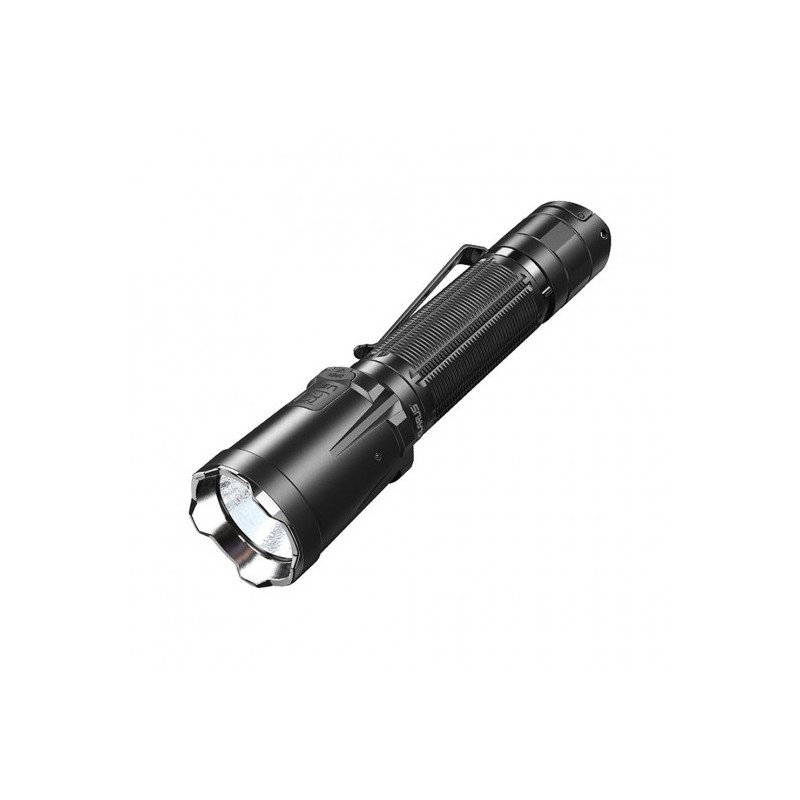 Lampe tactique rechargeable XT21C LED - 3200 lumens