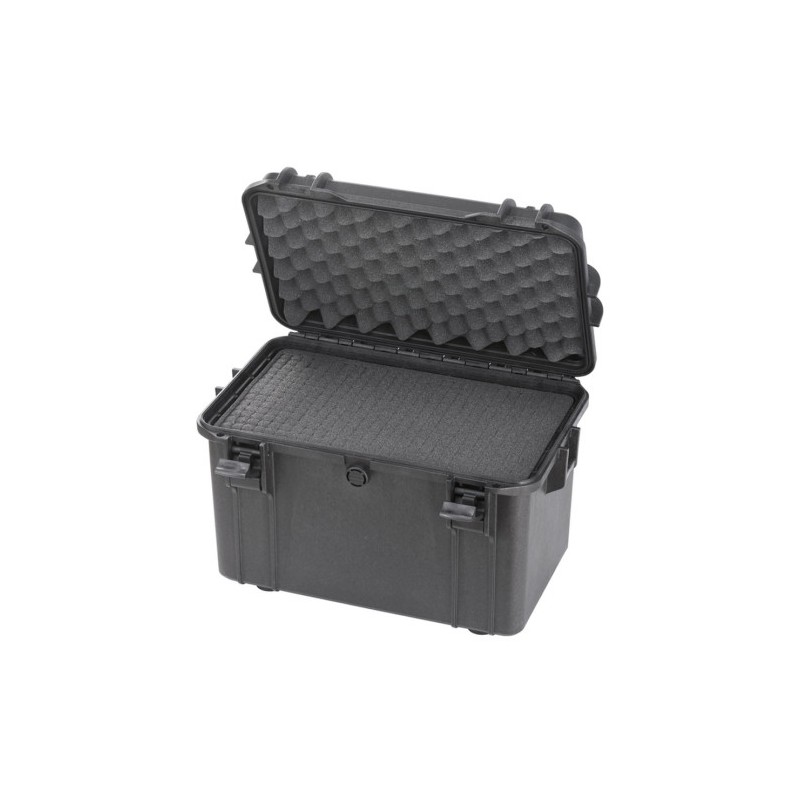 Valise de transport étanche MAX400S noir