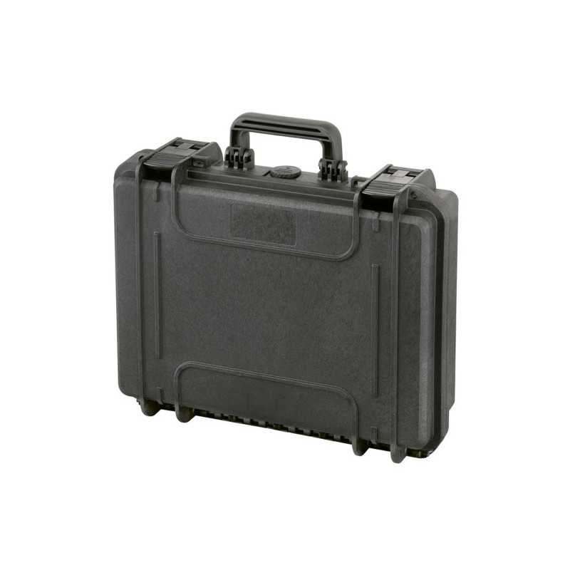 Valise de transport étanche MAX380 H115S noir
