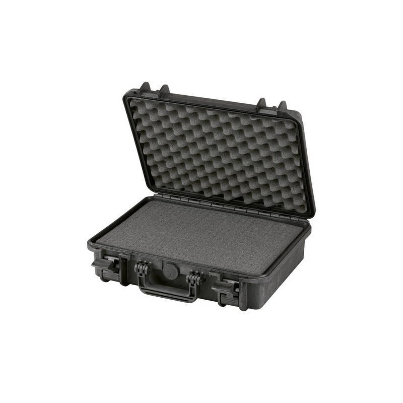 Valise de transport étanche MAX380 H115S noir