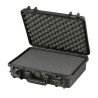 Valise de transport étanche MAX380 H115S noir