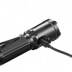 Lampe tactique rechargeable XT21C LED - 3200 lumens
