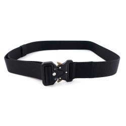 CEINTURE NYLON YUCON NOIR
