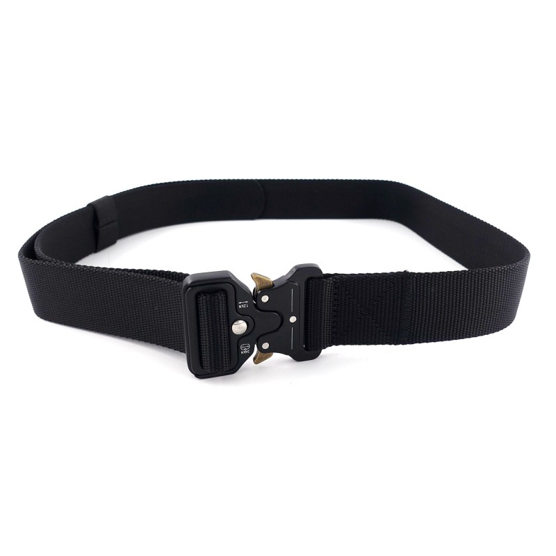CEINTURE NYLON YUCON NOIR