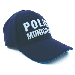 CASQUETTE HIVER POLICE MUNICIPALE CASQUETTE HIVER POLICE MUNICIPALE