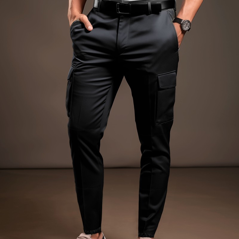 PANTALON F2 NOIR