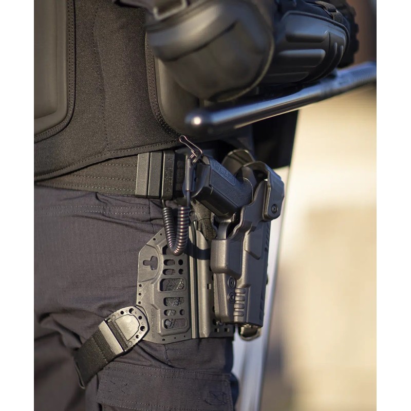 Étui rétention port médium GLOCK