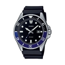 MONTRE CASIO MDV-107-1A2VEF BLEU