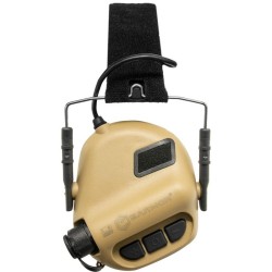 CASQUE ANTI-BRUIT M31-TN