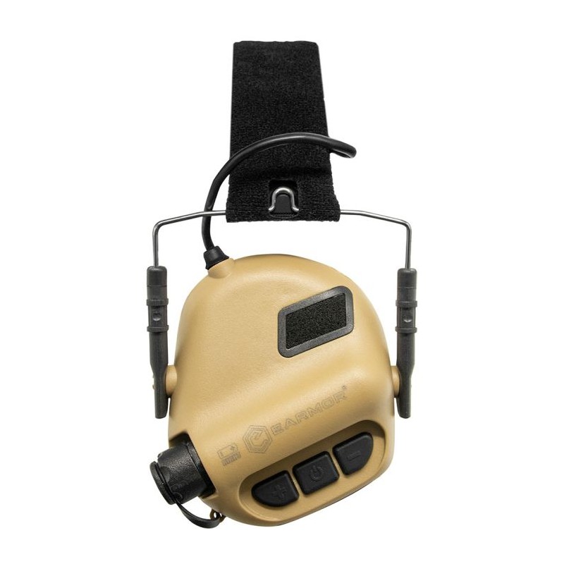 CASQUE ANTI-BRUIT M31-TN