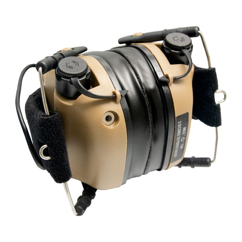 CASQUE ANTI-BRUIT M31-TN