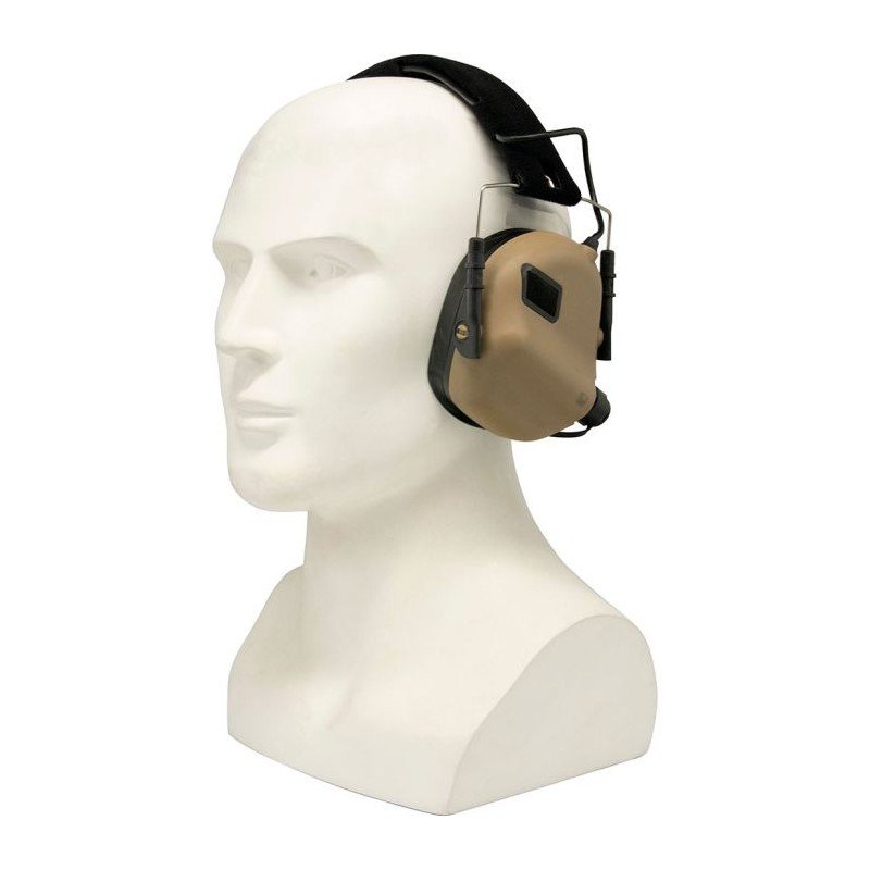 CASQUE ANTI-BRUIT M31-TN