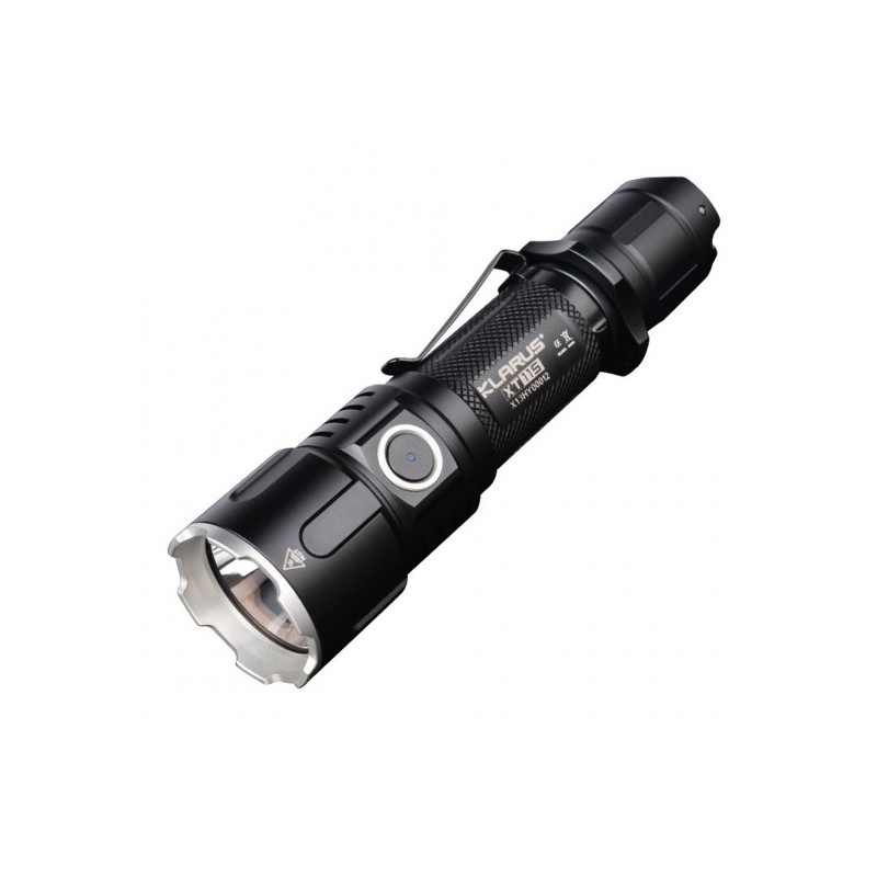 Lampe tactique rechargeable XT11S LED - 1100 lumens