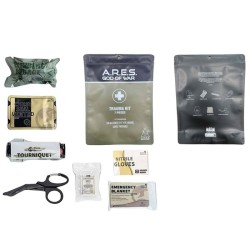 KIT MEDICAL TRAUMA 7 PIECES