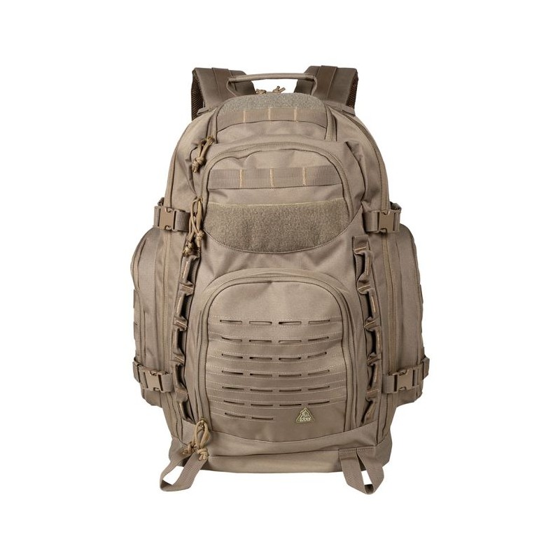 SAC A DOS ARES TREX 60L TAN