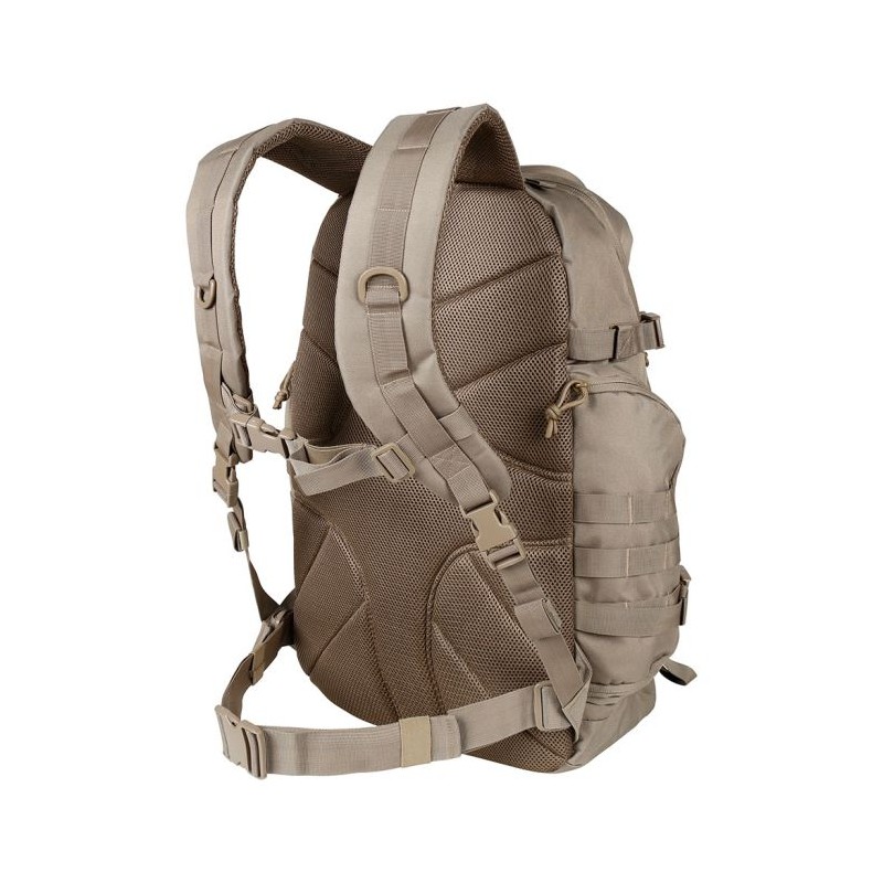 SAC A DOS ARES TREX 60L TAN
