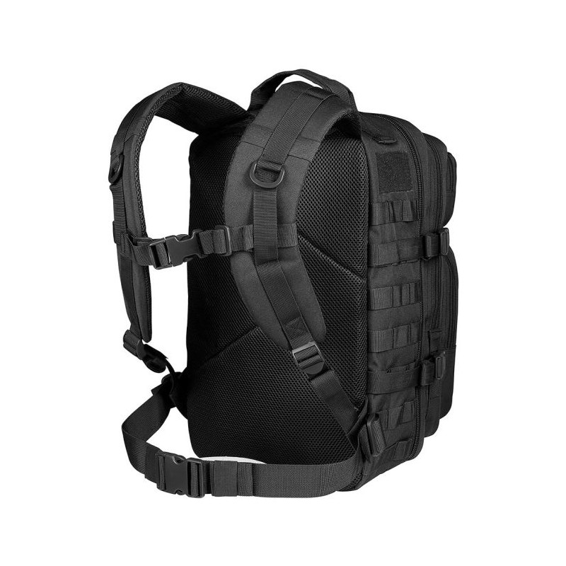 SAC A DOS ARES 40L BAROUD BOX NOIR