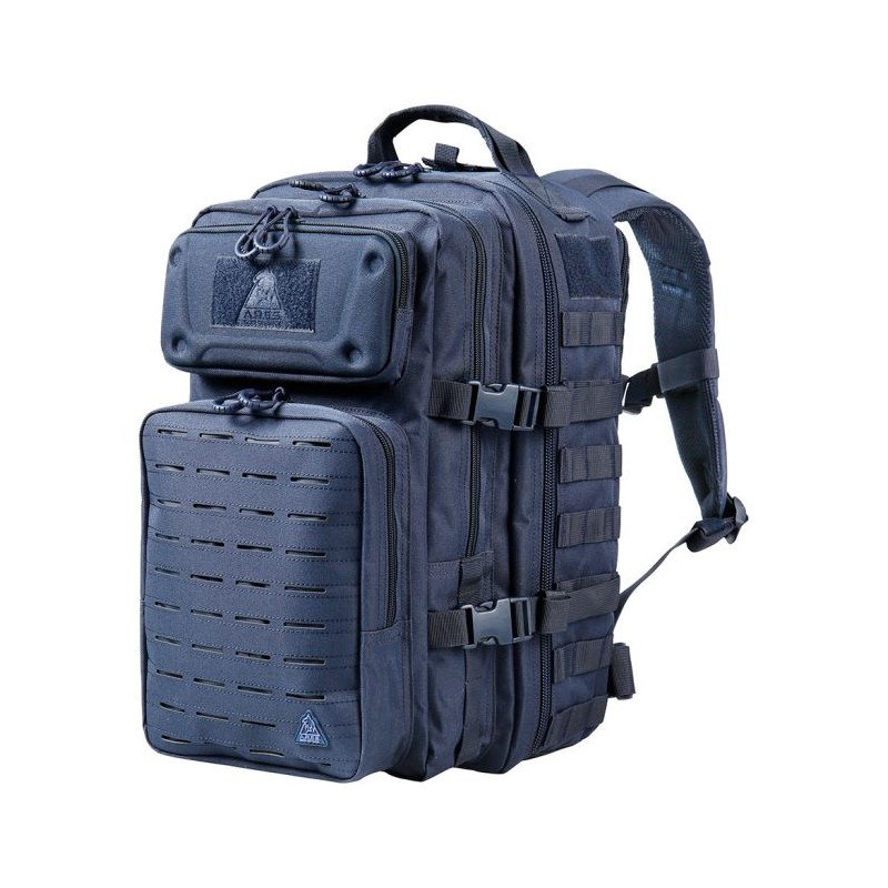 SAC A DOS ARES 40L BAROUD BOX BLEU
