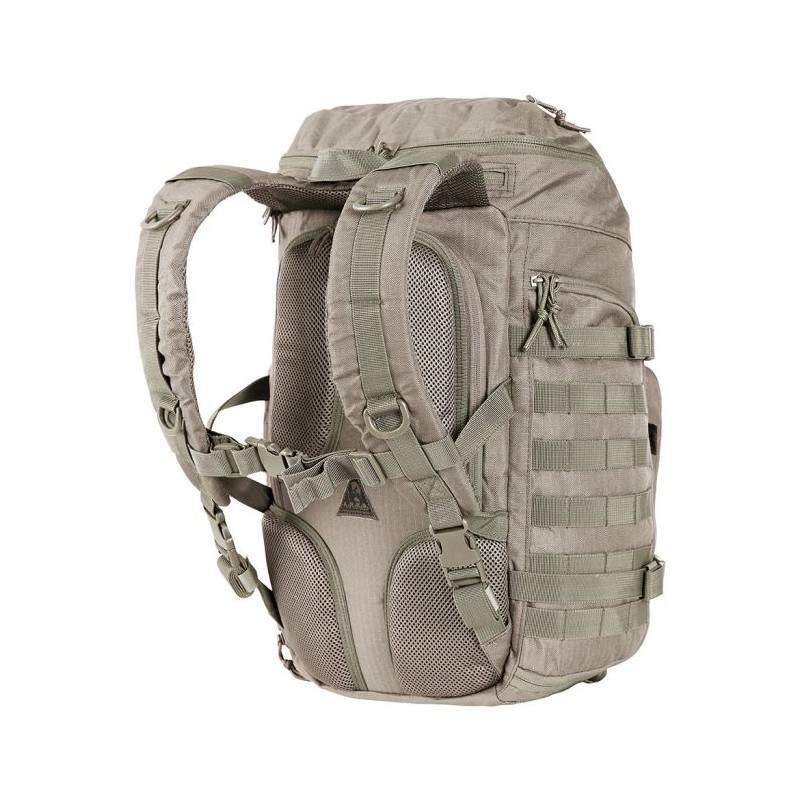 SAC A DOS ARES 45L AIRPLANE TAN