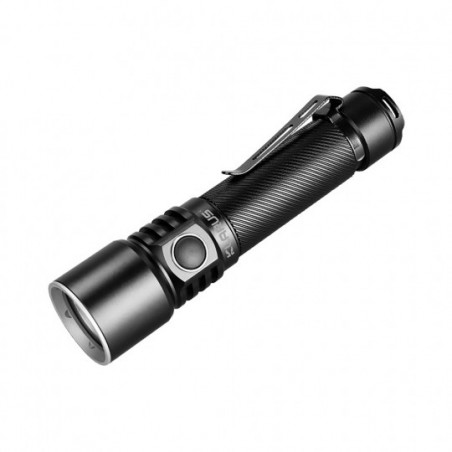 Lampe tactique rechargeable ST15R LED - 1200 lumens