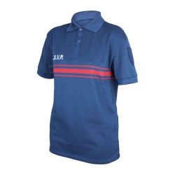 POLO ASVP BLEU JACQUART POLO ASVP BLEU JACQUART