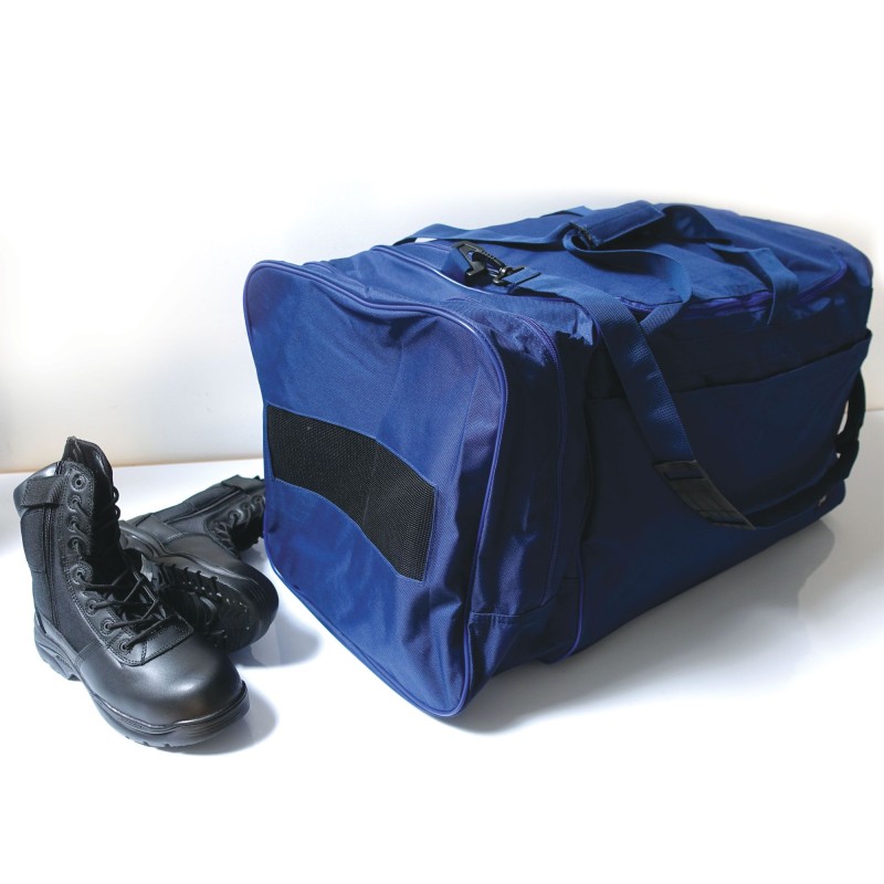 SAC DE TRANSPORT ET VOYAGE RESCUE BLEU MARINE 122 LITRES